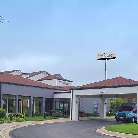 Sonesta Select Kansas City Airport Tiffany Springs מראה חיצוני תמונה