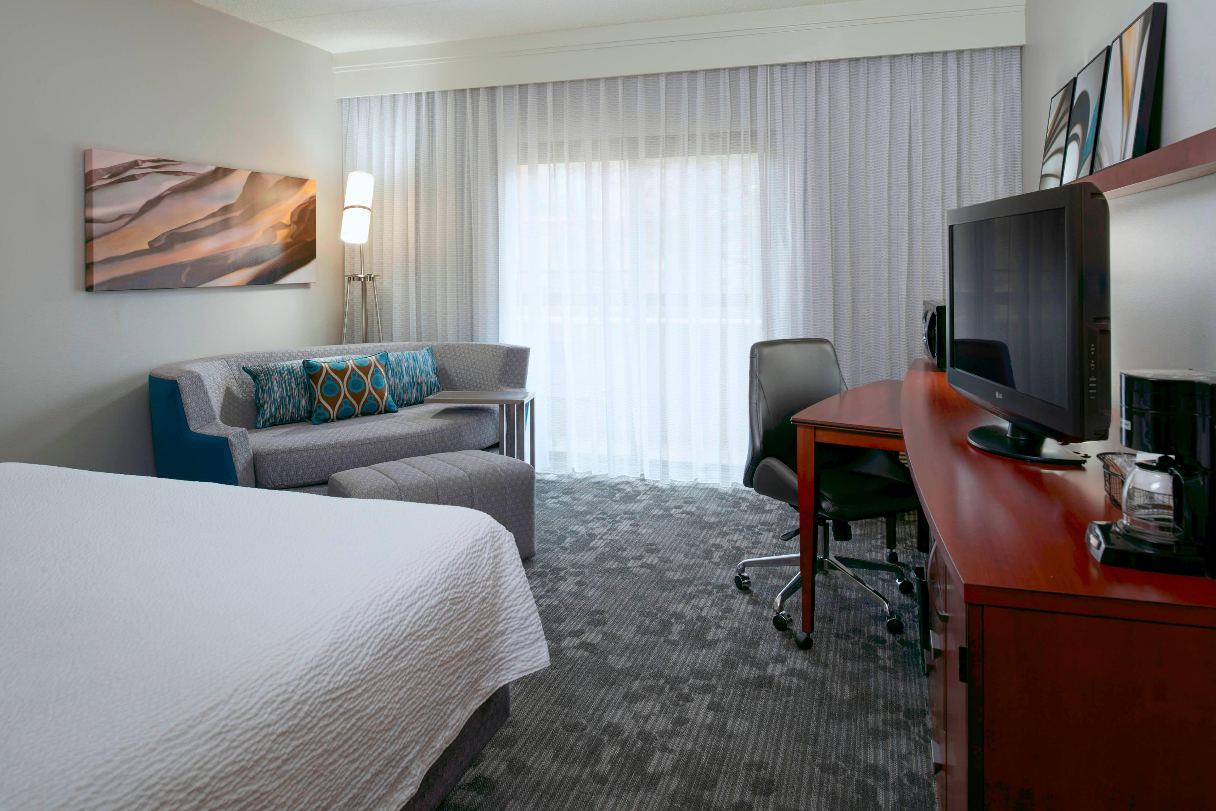 Sonesta Select Kansas City Airport Tiffany Springs מראה חיצוני תמונה