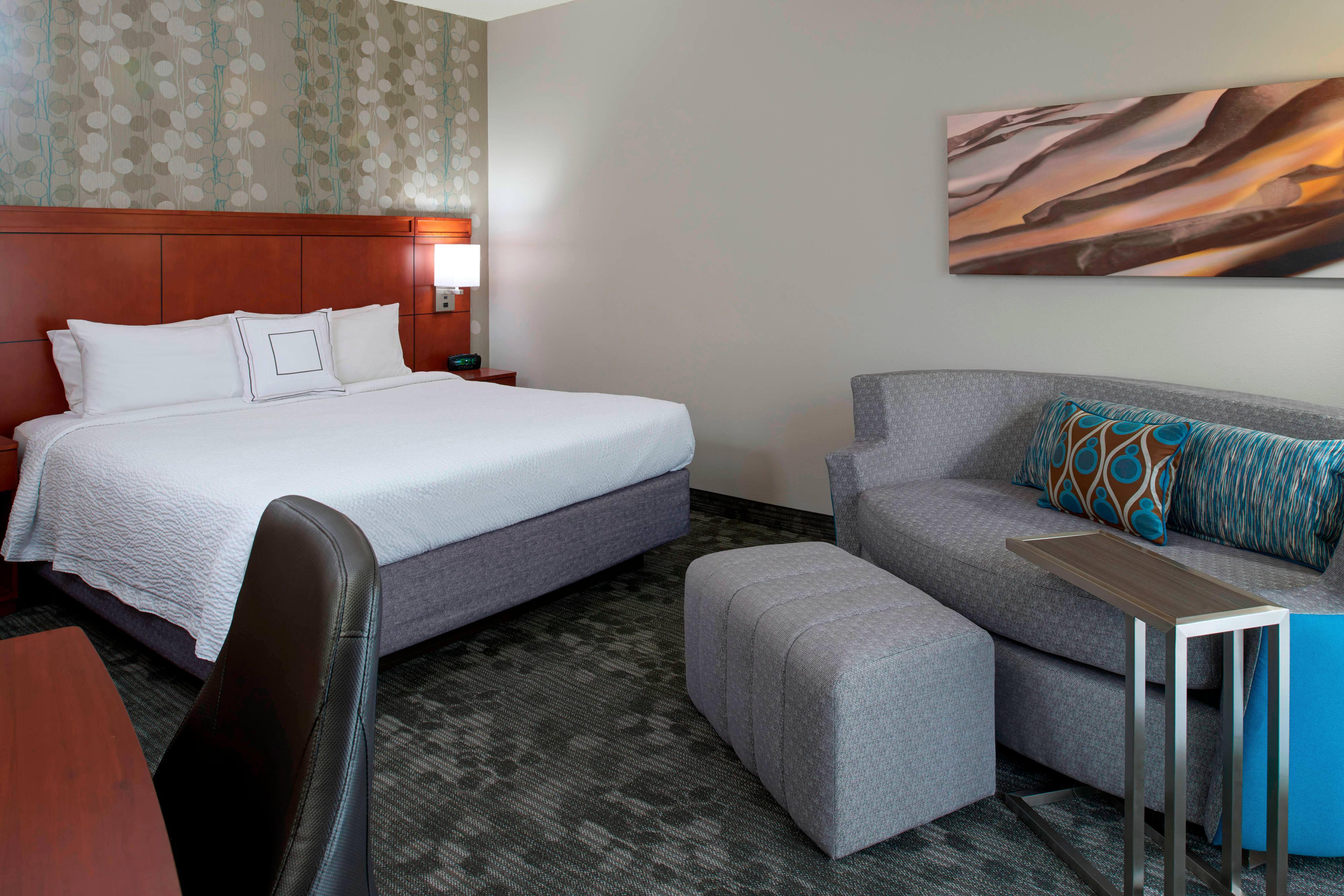 Sonesta Select Kansas City Airport Tiffany Springs מראה חיצוני תמונה