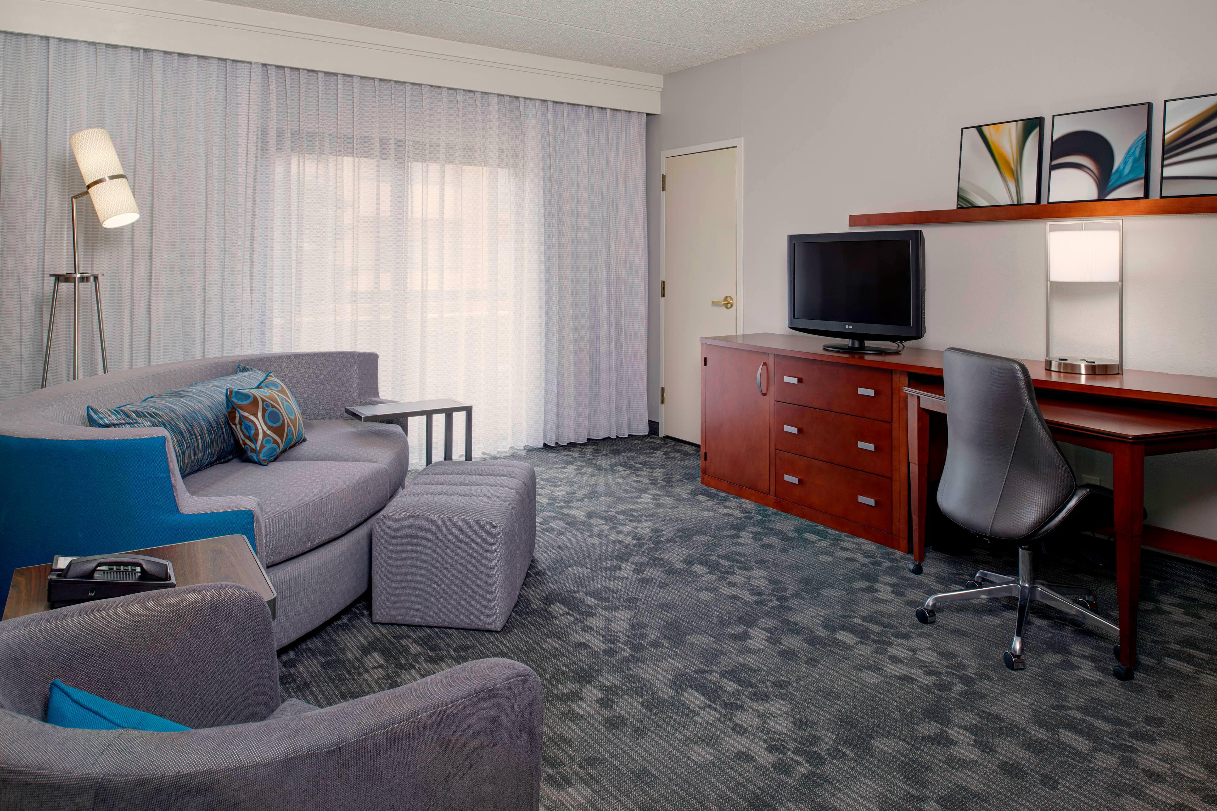 Sonesta Select Kansas City Airport Tiffany Springs מראה חיצוני תמונה