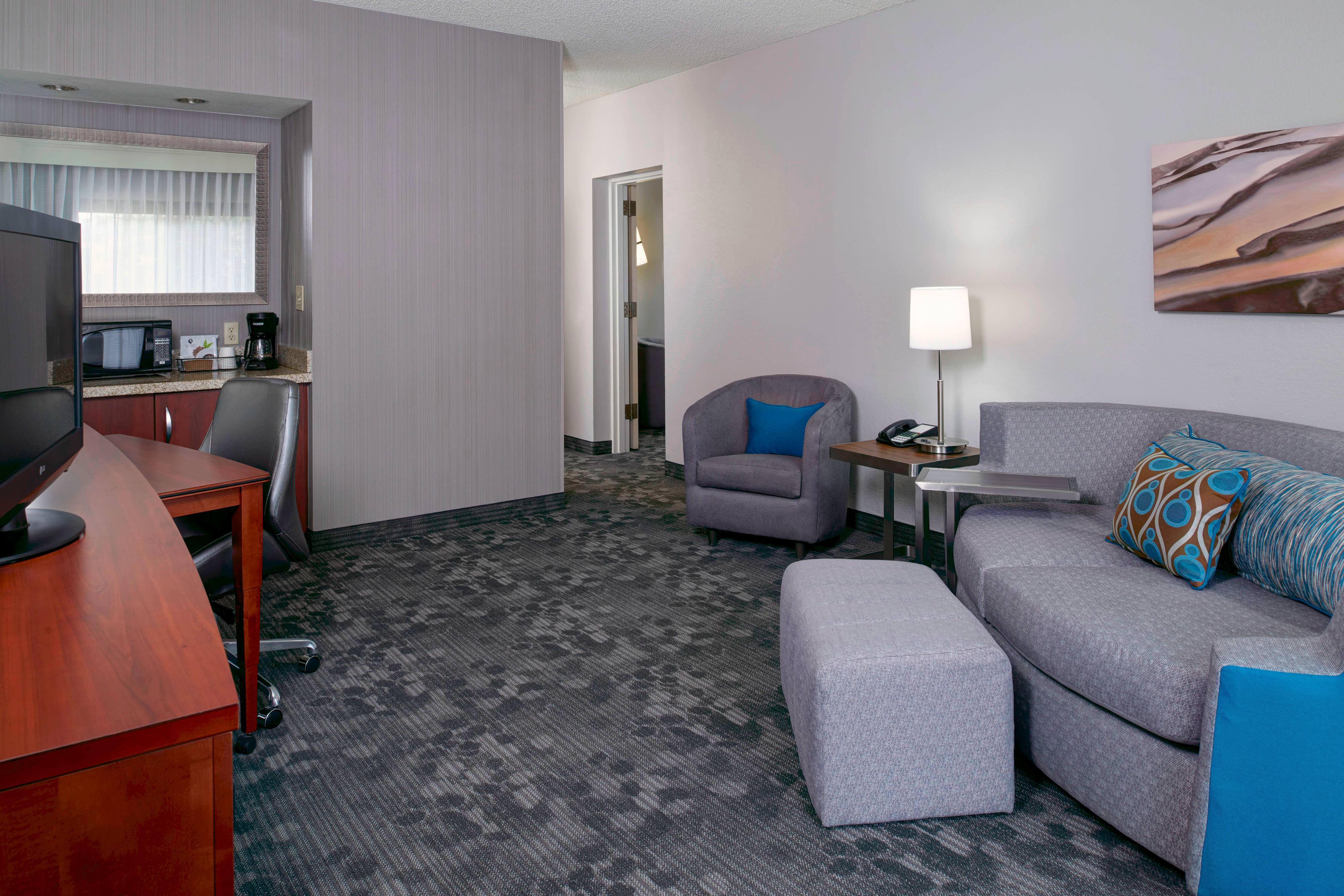 Sonesta Select Kansas City Airport Tiffany Springs מראה חיצוני תמונה