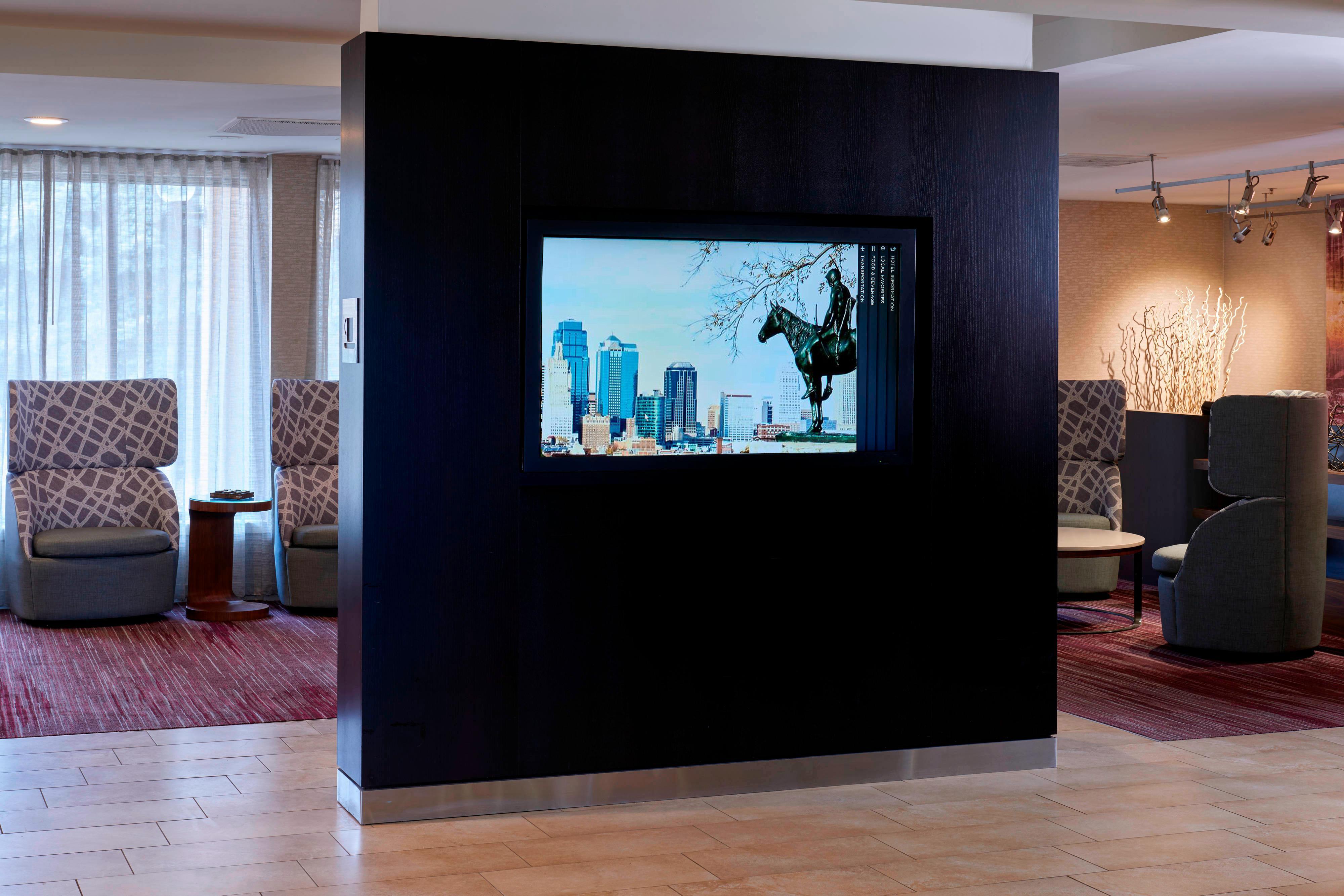 Sonesta Select Kansas City Airport Tiffany Springs מראה חיצוני תמונה