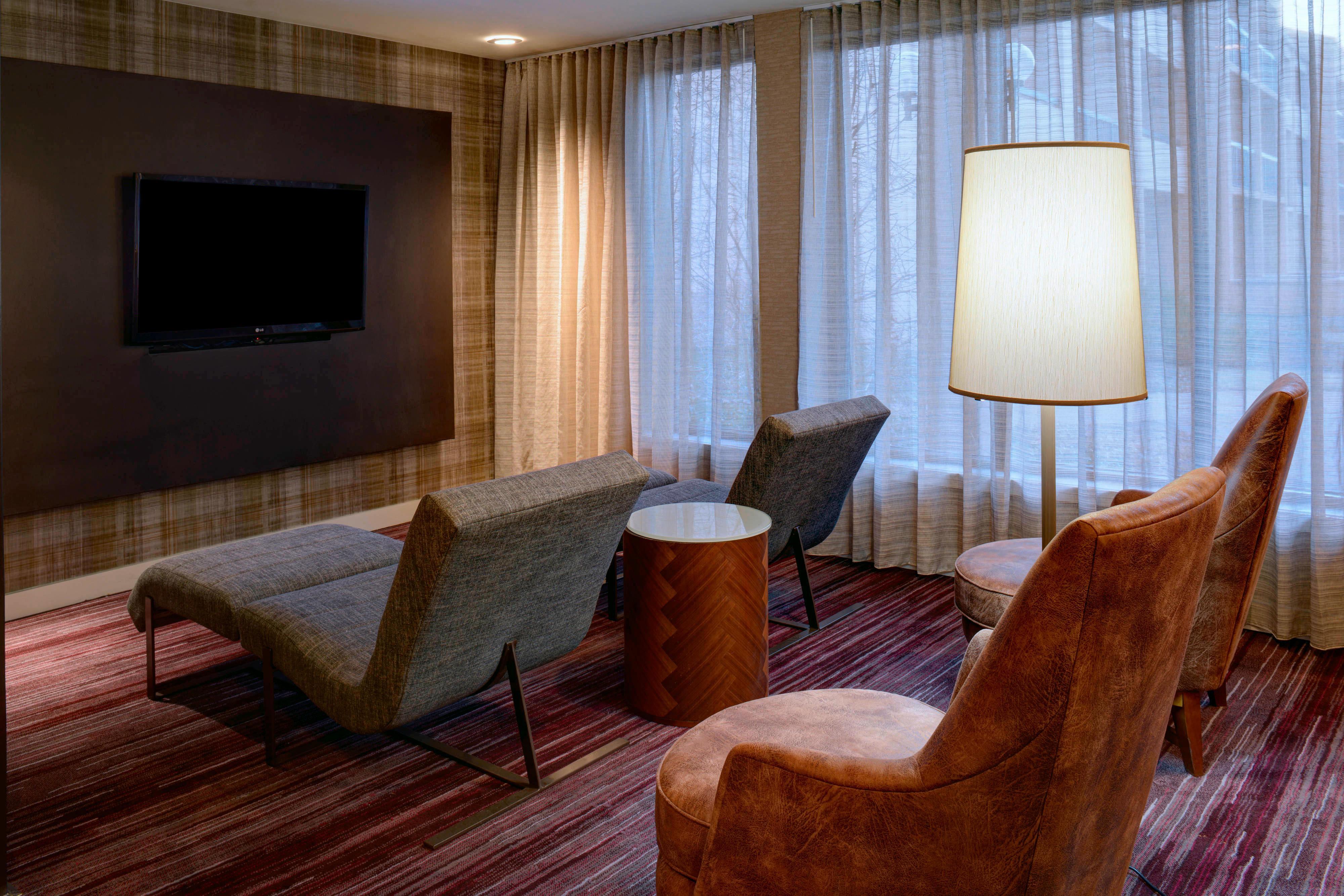 Sonesta Select Kansas City Airport Tiffany Springs מראה חיצוני תמונה