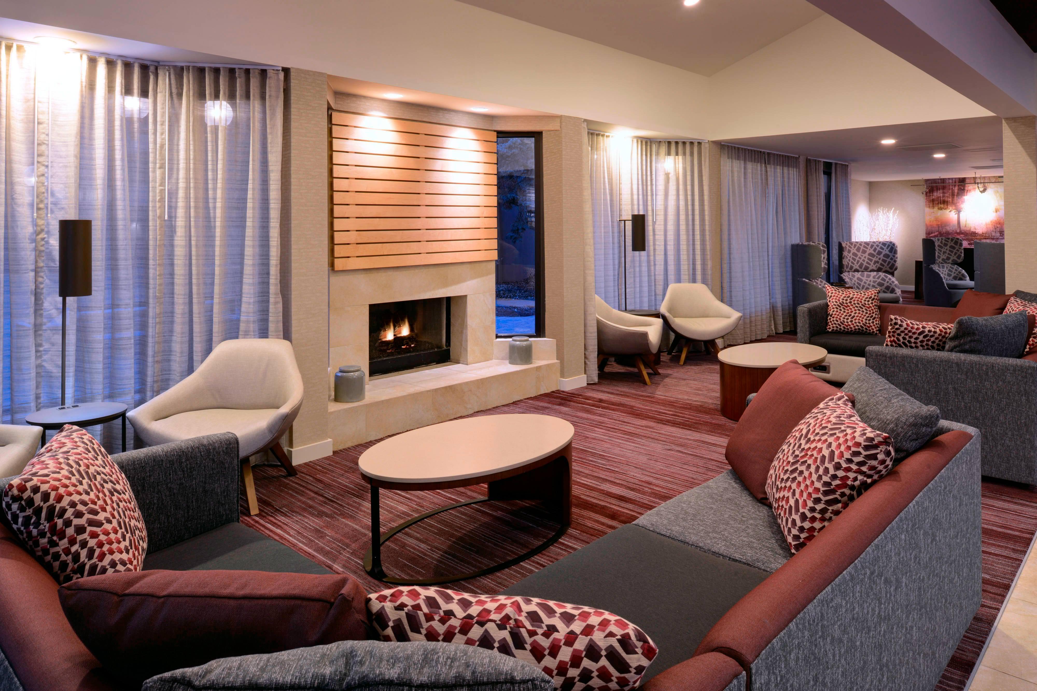 Sonesta Select Kansas City Airport Tiffany Springs מראה חיצוני תמונה