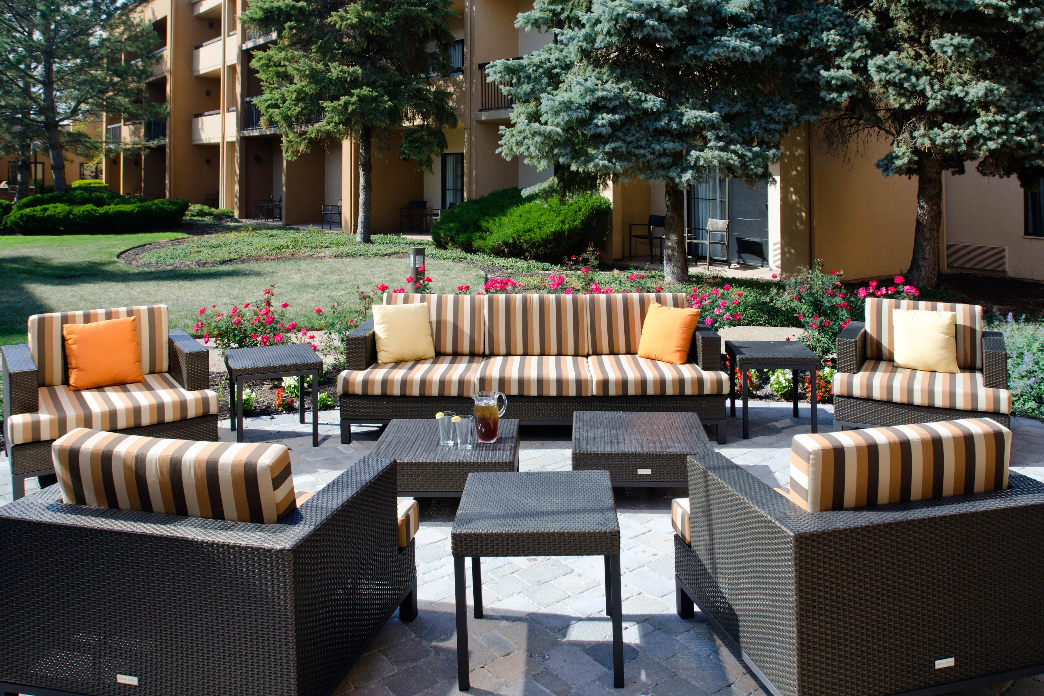Sonesta Select Kansas City Airport Tiffany Springs מראה חיצוני תמונה