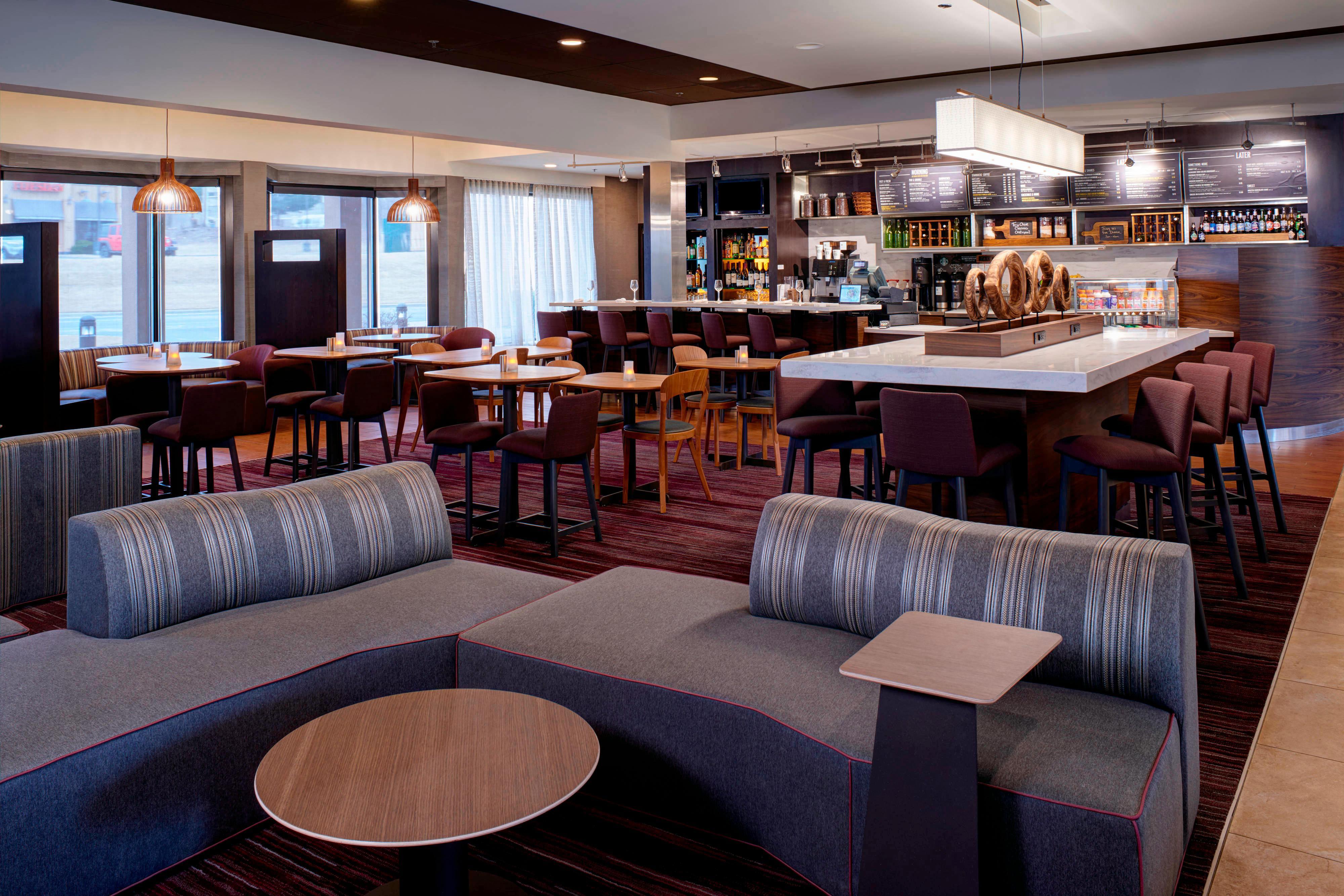 Sonesta Select Kansas City Airport Tiffany Springs מראה חיצוני תמונה