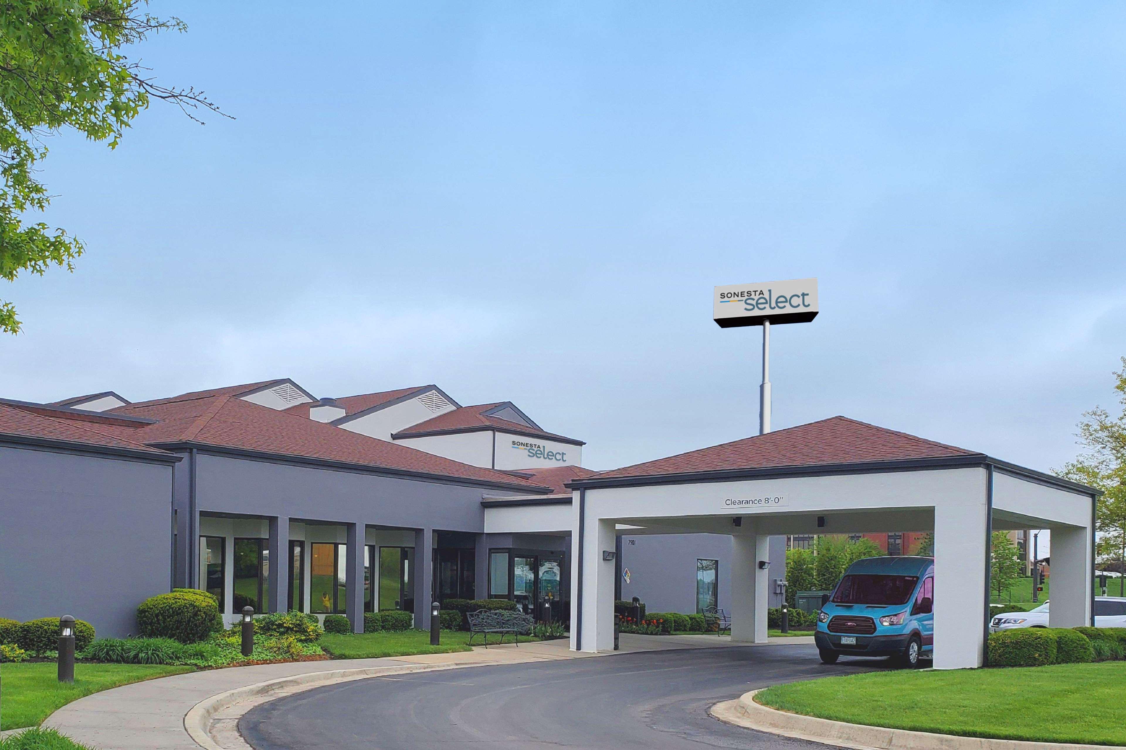 Sonesta Select Kansas City Airport Tiffany Springs מראה חיצוני תמונה